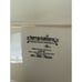 Temptations Old World Green Oval Baking Dish Clear Lid Metal Holder Trivet 2 Qt