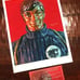 Big Jim Wolf P.A.C.K Commander, Fine Art Print, Signed Limited Edition, Free