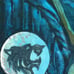 Big Jim Wolf P.A.C.K Commander, Fine Art Print, Signed Limited Edition, Free