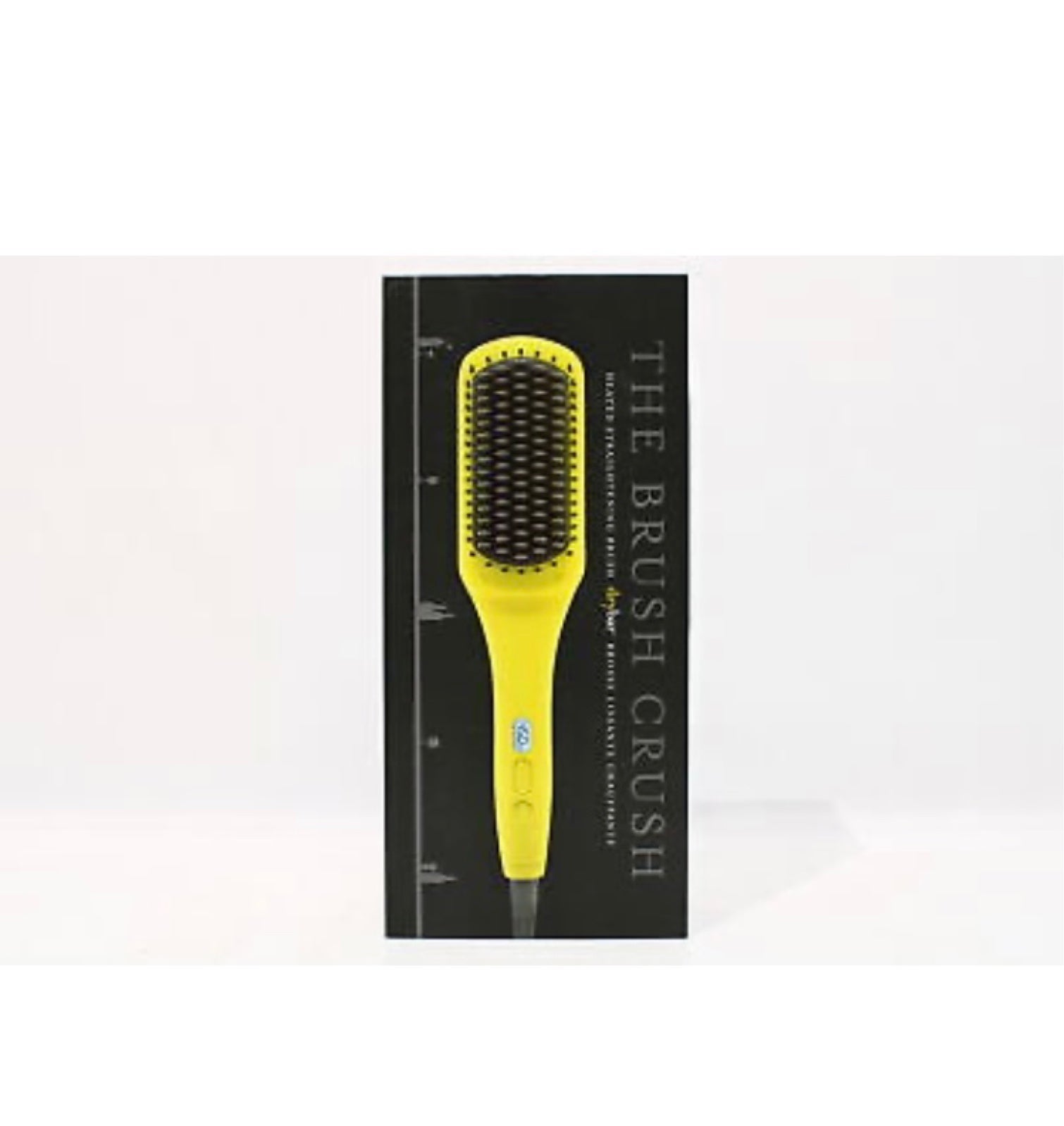 Must Go ‼️ Drybar The Brush Crush Straightener. Read Description Below