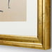 14 x18 Bunnies Framed Art - Threshold™ designed with Studio McGee