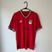 Puma Egypt National Team Red 2022/2023 Home Stadium Jersey - (766158-01) Sz: L