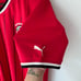 Puma Egypt National Team Red 2022/2023 Home Stadium Jersey - (766158-01) Sz: L