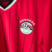Puma Egypt National Team Red 2022/2023 Home Stadium Jersey - (766158-01) Sz: L