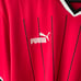 Puma Egypt National Team Red 2022/2023 Home Stadium Jersey - (766158-01) Sz: L