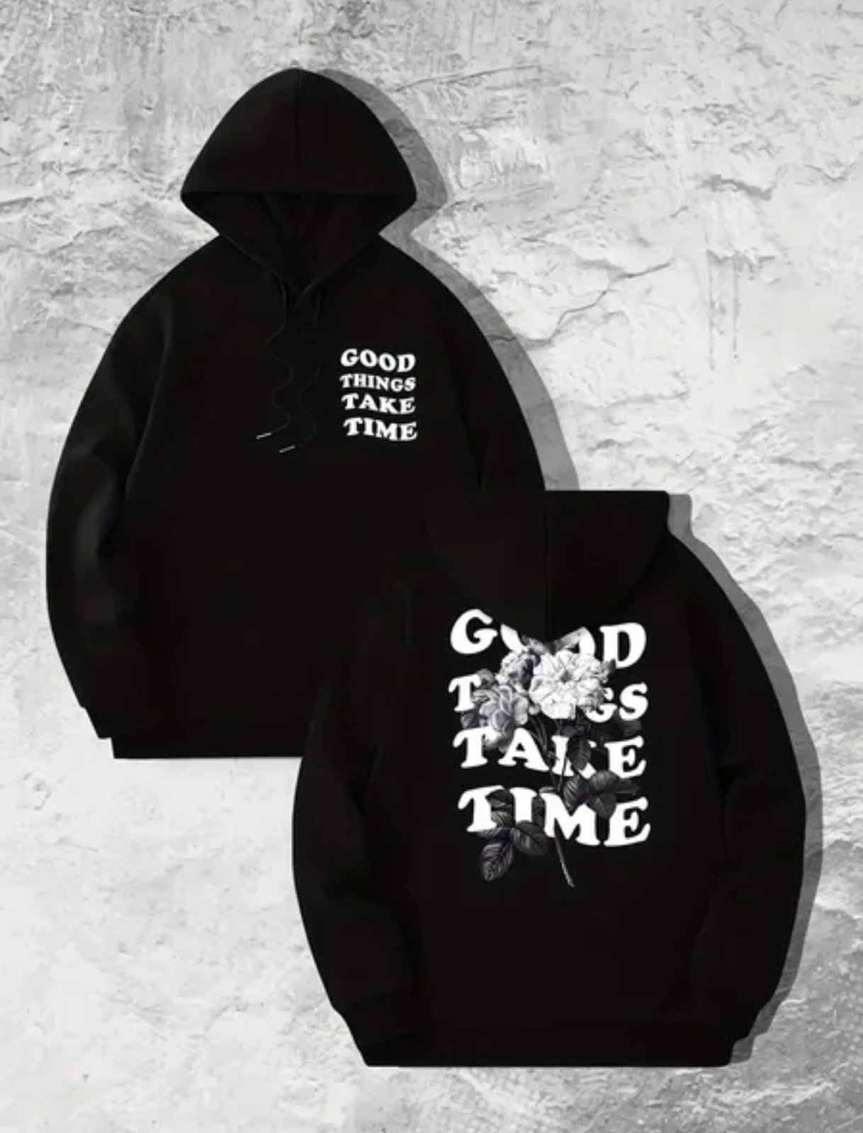 Oversized Hoodie Any Size
