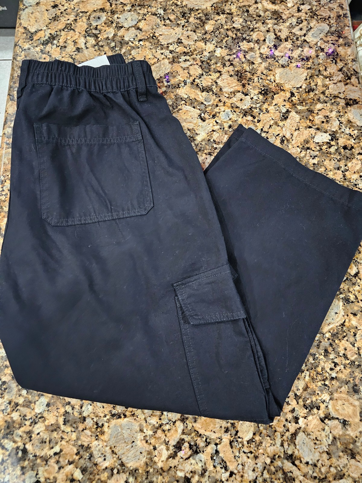 Aeropostale Women Cargo Utility Straight Pants