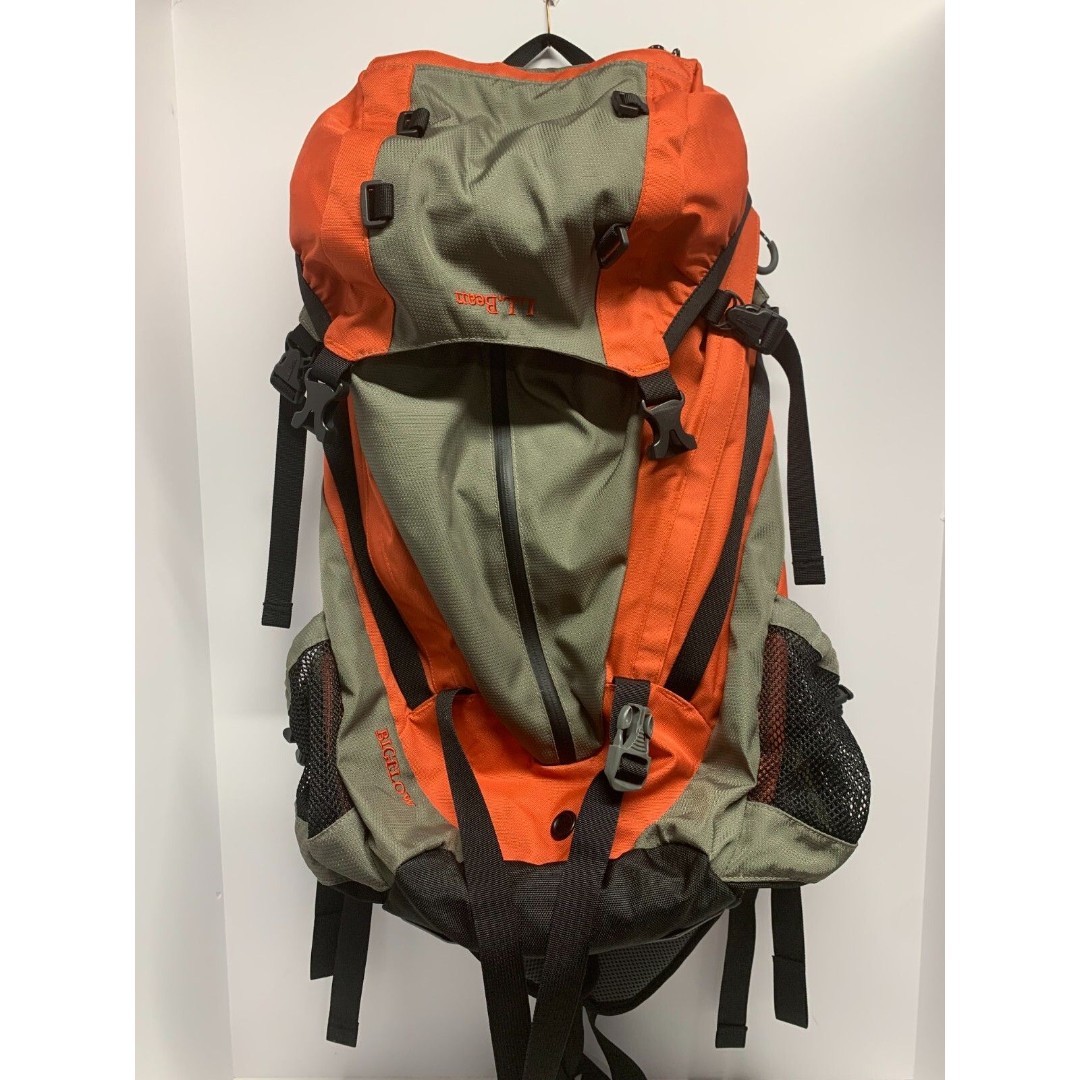 L.L Bean bigelow h20 hiking backpack