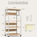 Home Office Printer Stand