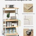 Home Office Printer Stand