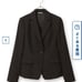 Aoyama PERSON'S SUITS STYLE Recruit Suit - Black