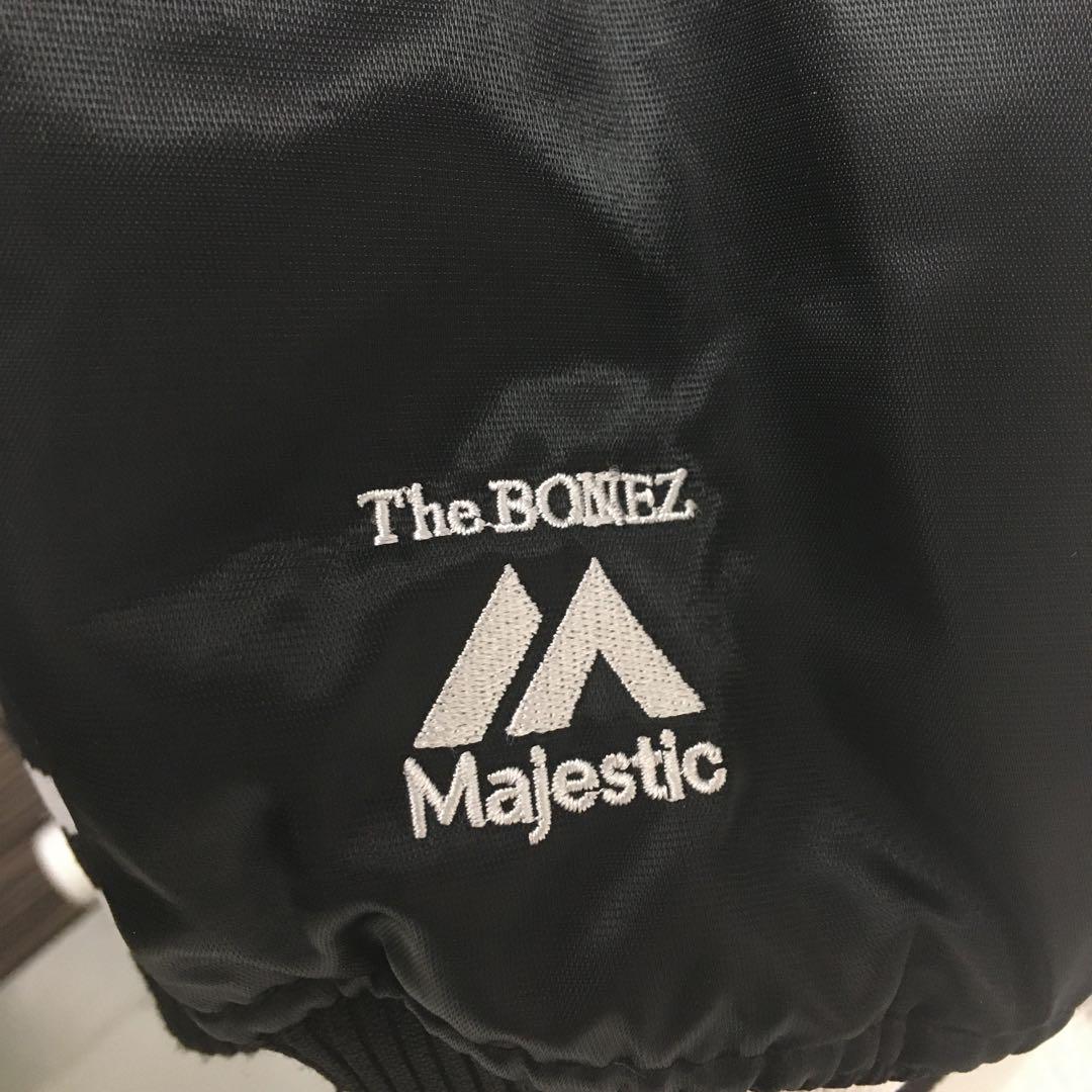 The BONEZ 2021 TEAM STADIUM JACKET【XL】