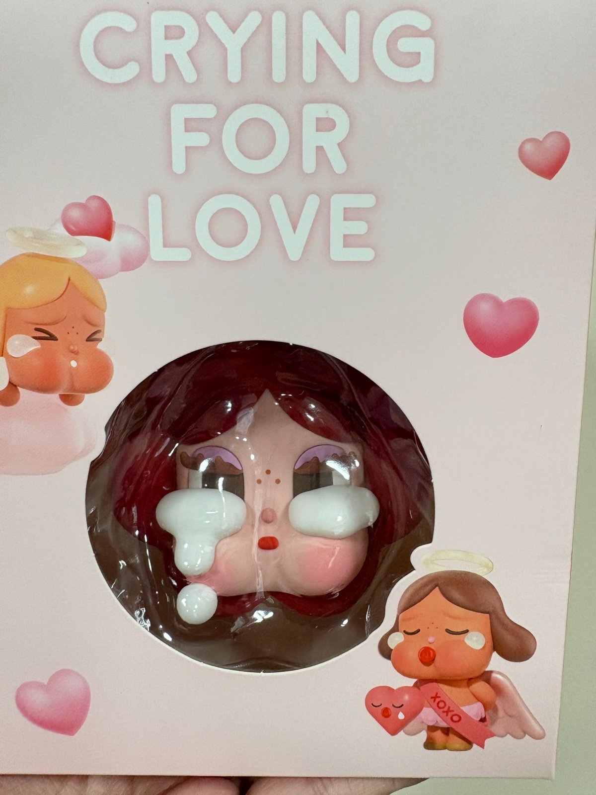超爆安 for Crying Crybaby Love Pendant Rose - その他