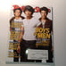 Rolling Stone magazine July 9-23rd 2009 The Jonas Brothers Aerosmith Rob Thomas