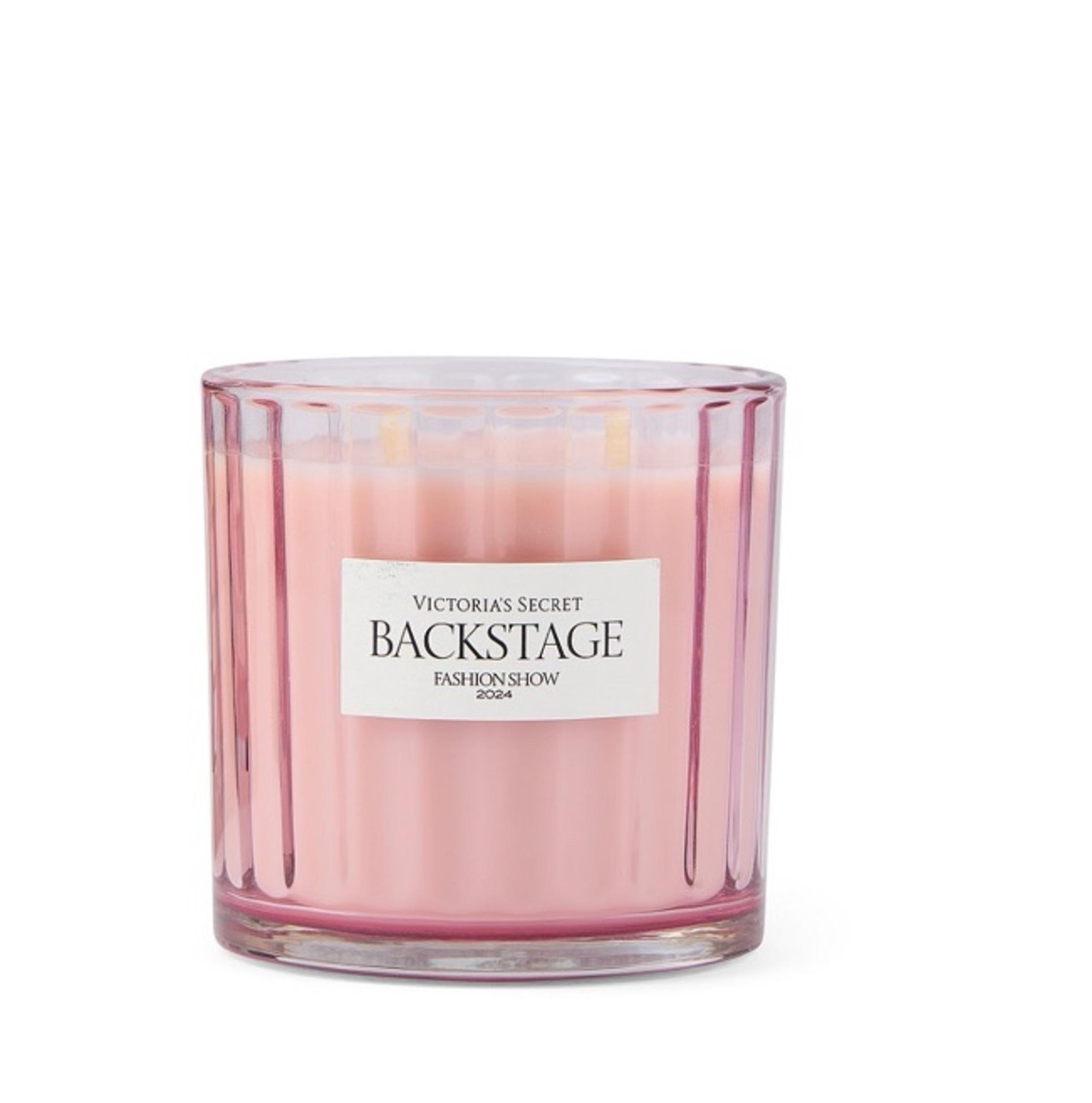 VS Backstage Candle