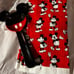 Disney Mickey Mouse kitchen towels and spoon rest