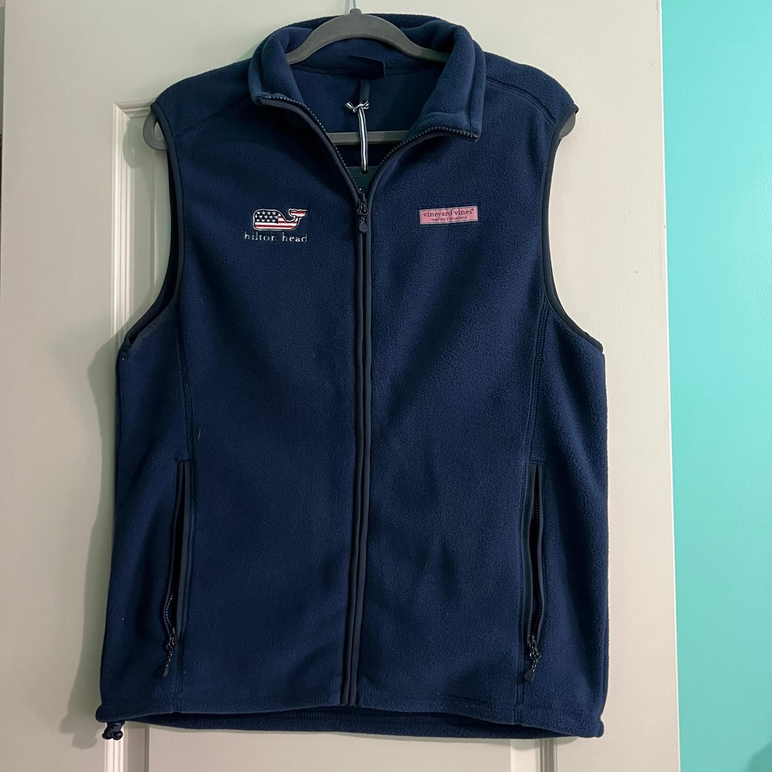 Men’s Vineyard Vines Vest