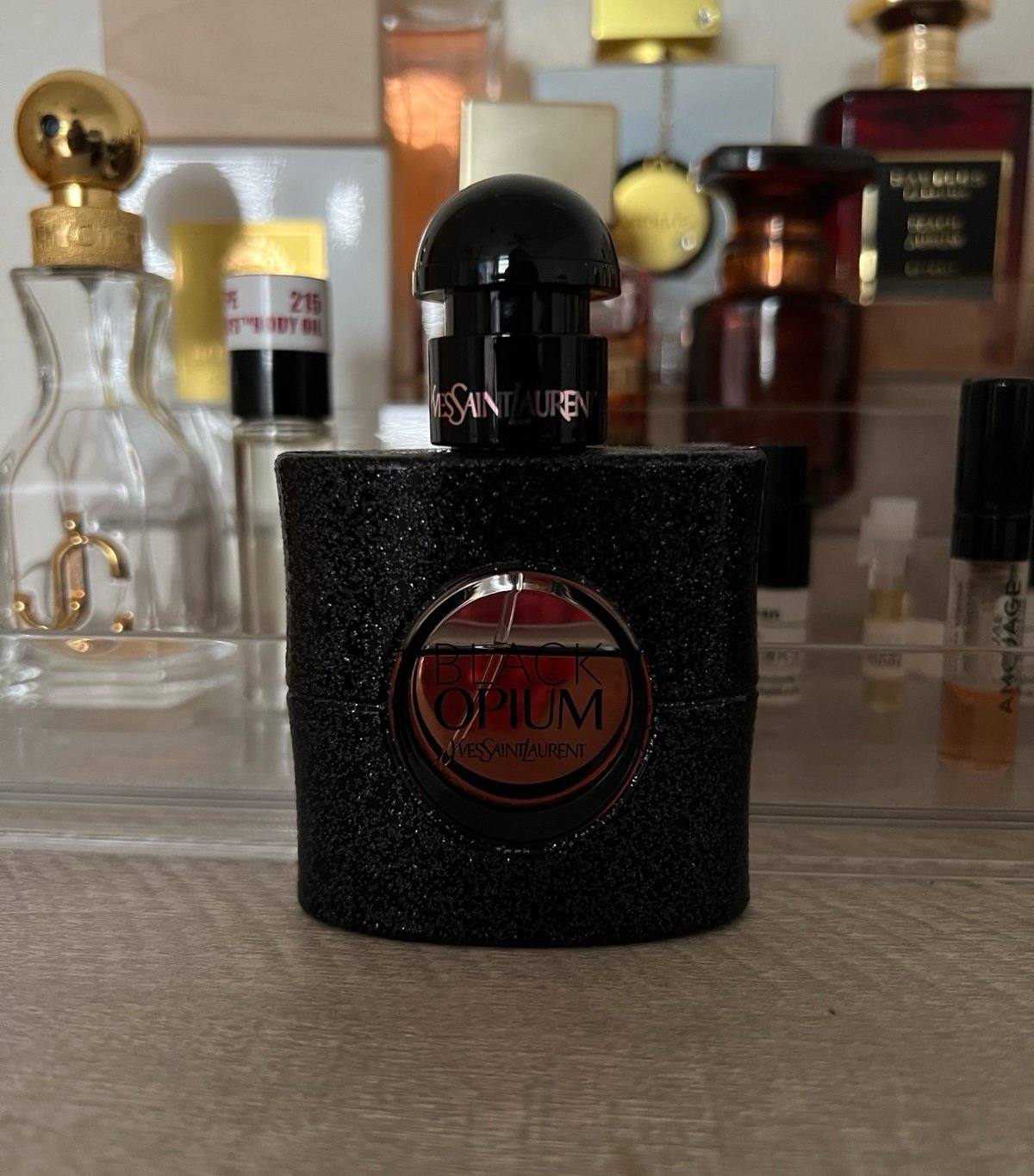 YSL Black Opium
