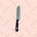 Wusthof Gourmet Wave Knife 4190 16cm Similar to santoku