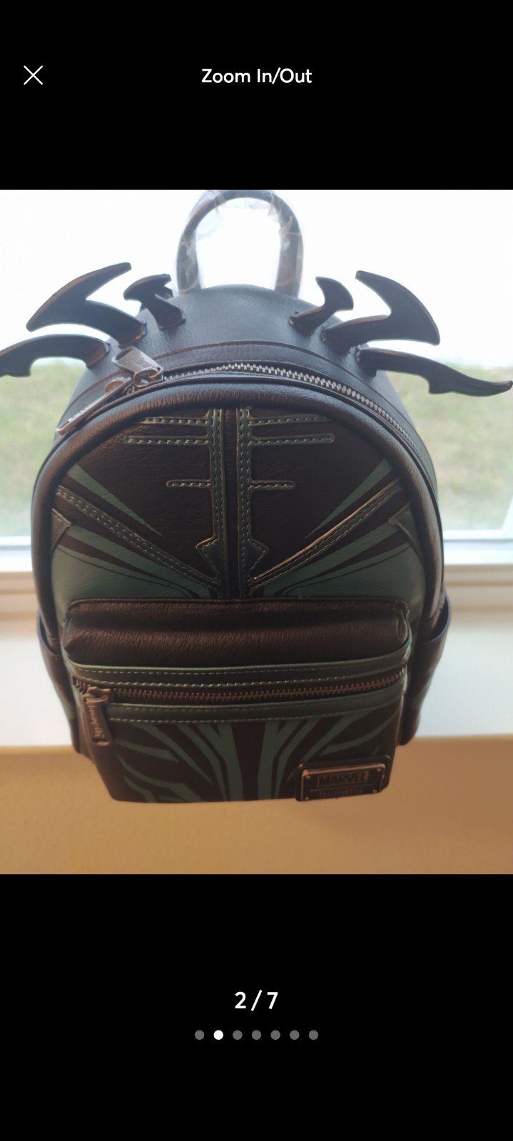 Marvel Hela Loungefly