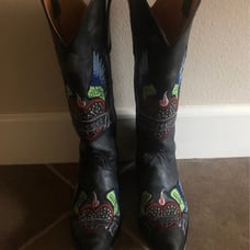 Authentic Old Gringo boots
