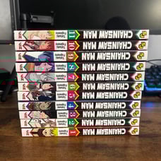 Chainsaw Man Vol. 1-11