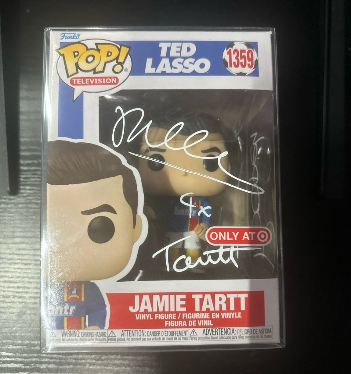 Jamie Tartt 1359