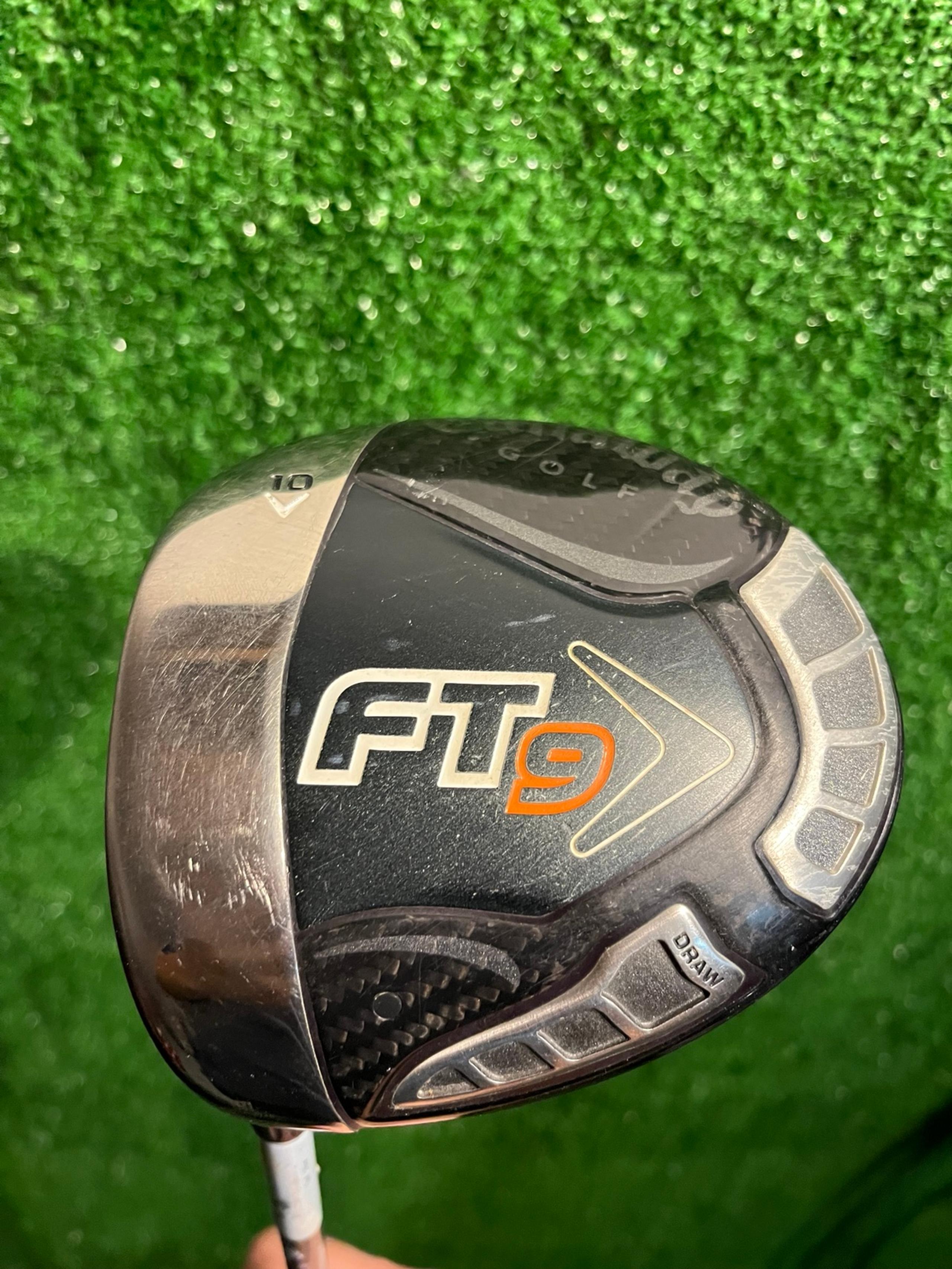 Callaway driver
