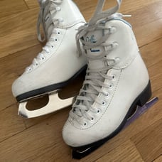 Jackson soft skate figure Skates