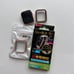 Two Apple Watch SE 44mm protective cases and a brand new screen protector.