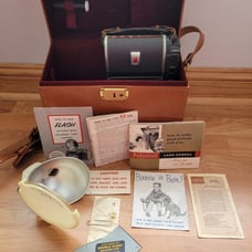 Vintage Polaroid Land Camera Model 150