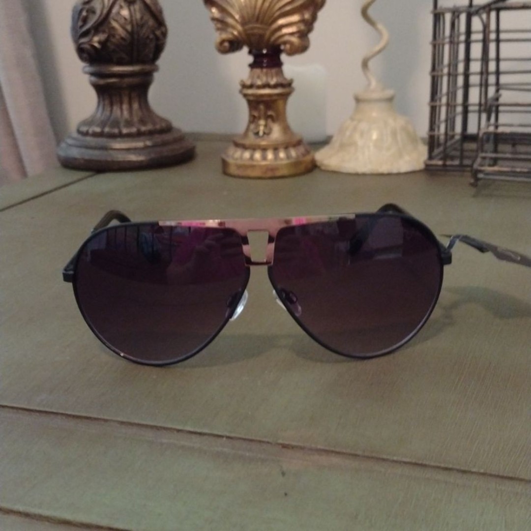 Sean John Aviator Sunglasses