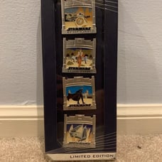 Disney Star Wars Galaxy's Edge Opening Day Limited Edition LE 500 Pin Set