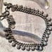 VTG Designer BA Suarti Sterling Silver 925 Fits Large 9’ inch Anklet 32g 4119 B