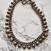 VTG Designer BA Suarti Sterling Silver 925 Fits Large 9’ inch Anklet 32g 4119 B
