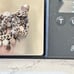 VTG Designer BA Suarti Sterling Silver 925 Fits Large 9’ inch Anklet 32g 4119 B