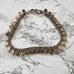 VTG Designer BA Suarti Sterling Silver 925 Fits Large 9’ inch Anklet 32g 4119 B