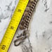 VTG Designer BA Suarti Sterling Silver 925 Fits Large 9’ inch Anklet 32g 4119 B