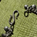 VTG Designer BA Suarti Sterling Silver 925 Fits Large 9’ inch Anklet 32g 4119 B