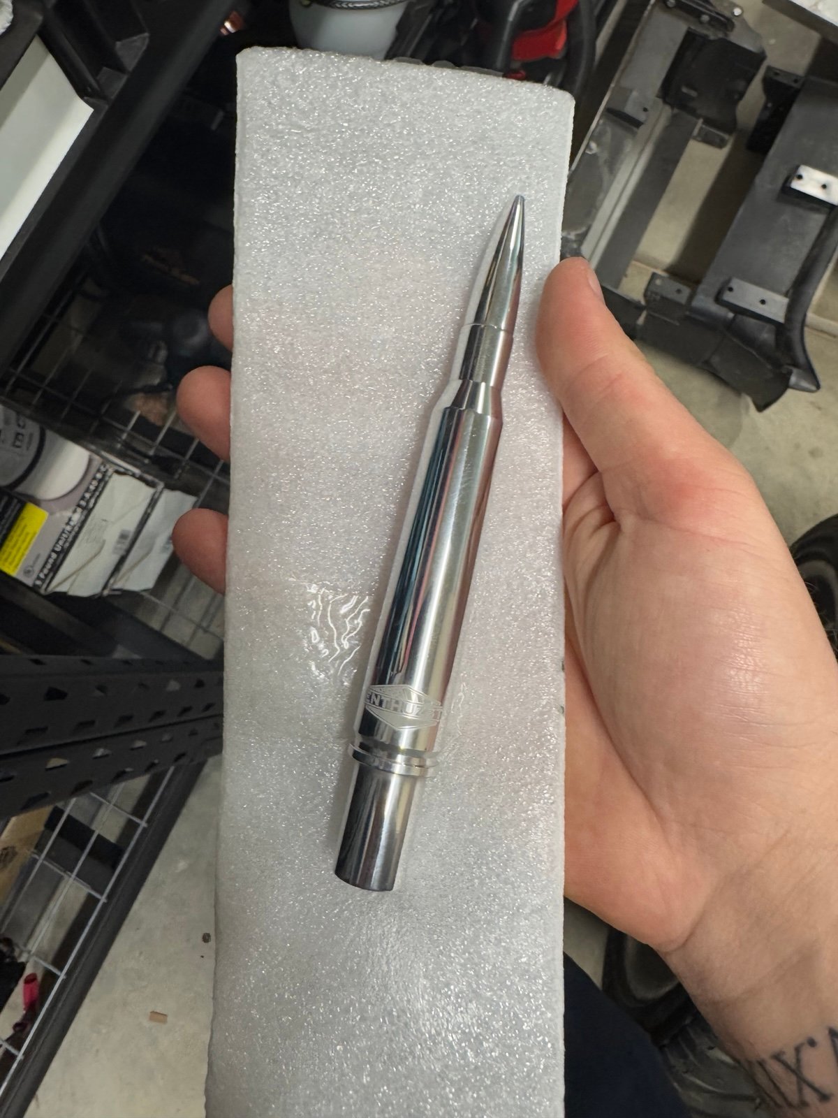 Chevy/GMC Bullet Antenna