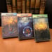 Eberron: Complete Heirs of Ash Trilogy: First Edition Dungeons & Dragons PB Lot