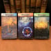 Eberron: Complete Heirs of Ash Trilogy: First Edition Dungeons & Dragons PB Lot