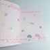 VintageLittle twin stars notebook made in 1987.