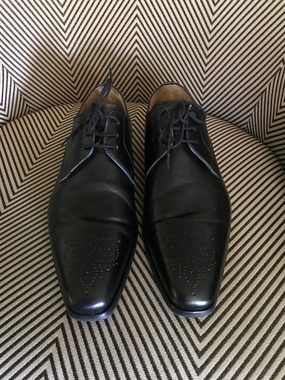 Magnanni Larking shoes Size 11