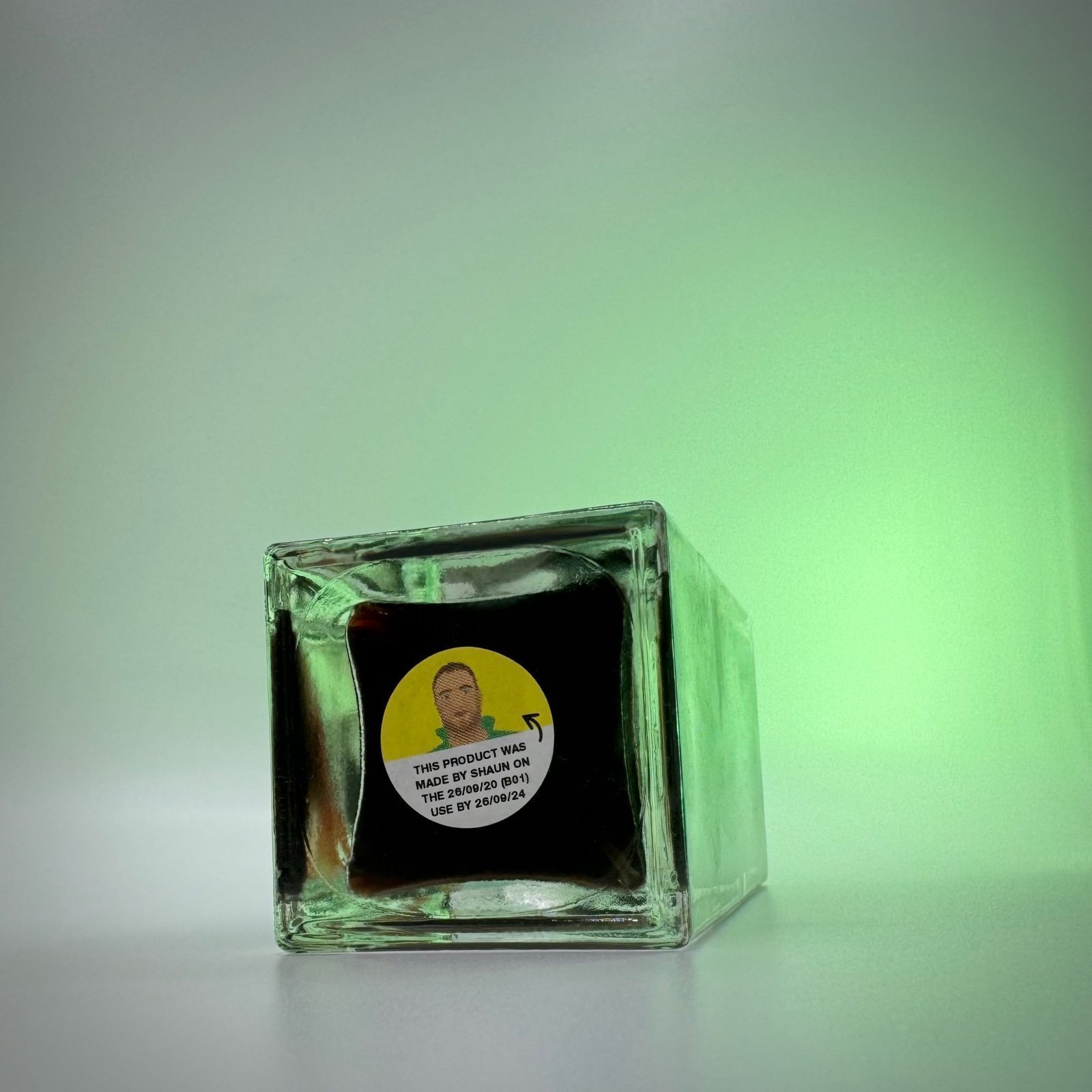 LUSH • Secret Garden ♡ 100ml GORILLA PERFUME [NEW] ✨