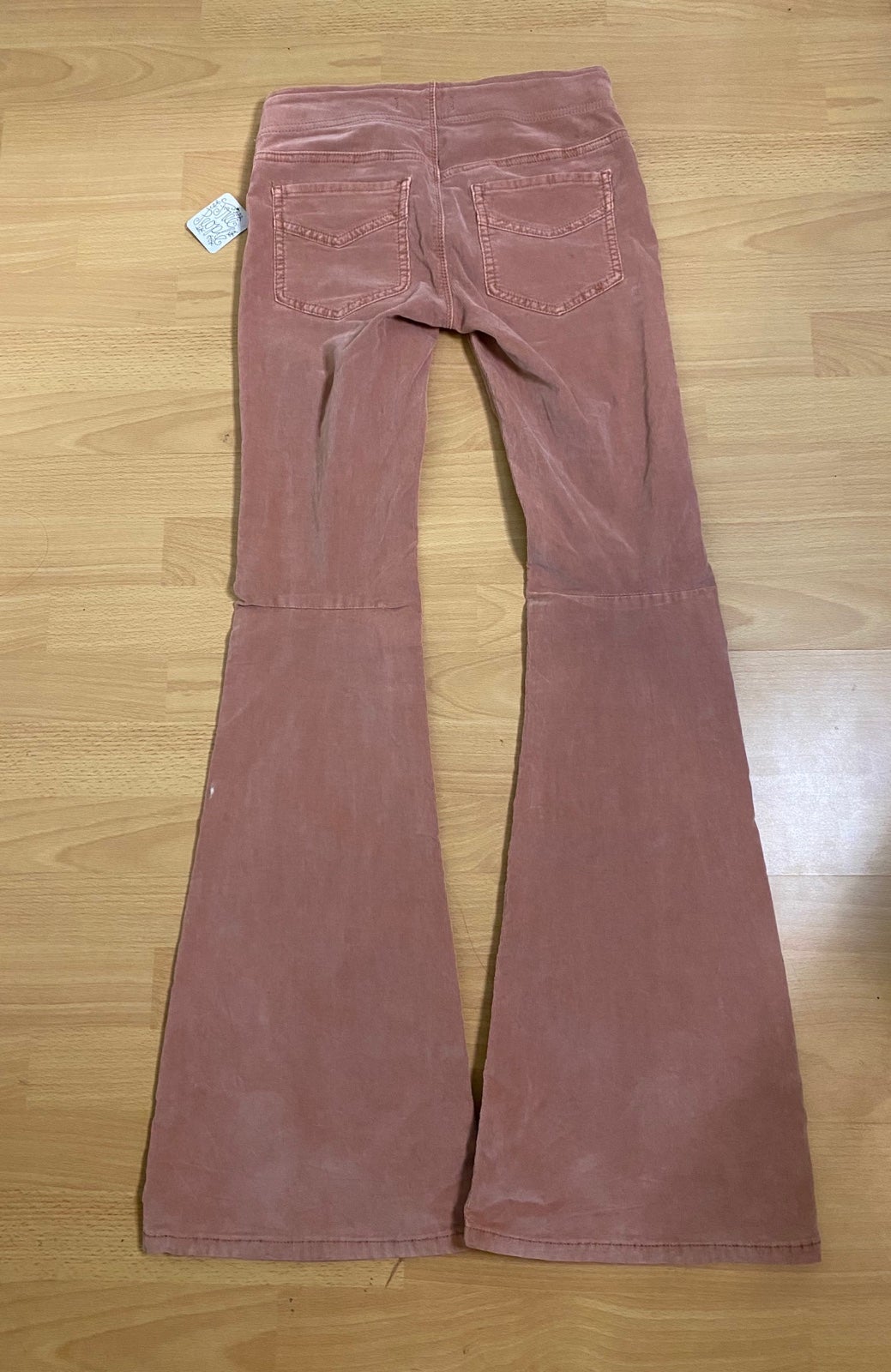 Free People Penny Pull On Flare Pants