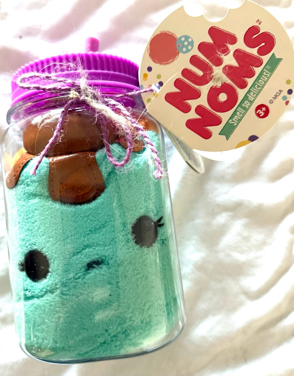 Num Noms Scented plush