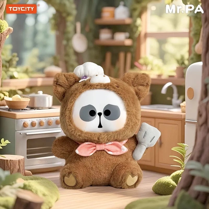 Mr. Pa Animal Party
