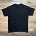 Mens Black Nike T-Shirt Medium