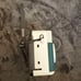 KODAK ULTRA F9 Kodak Film Camera White x Green